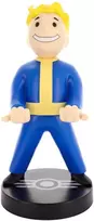 Exquisite Gaming Fallout Vault Boy clamping bracket Cable guy 20cm