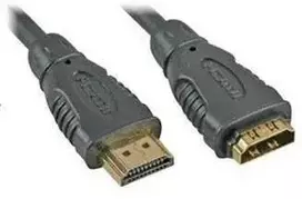 „PremiumCord“ 4K HDMI-HDMI prailginimo kabelis, 5 m