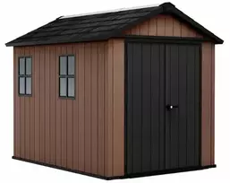Keter Garden shed Newton Plus 9x7.5 ruda