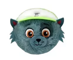 TY Beanie Bouncers Pliušinis žaislas - Rocky, 8 cm