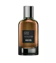 Hugo Boss The Collection Noble Wood EDP parfumuotas vanduo vyrams, 100 ml