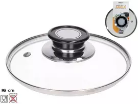 Pannas vāks 5 x 16 x 16cm KITCHEN&GO ()