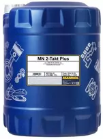 Mannol Alyva MN 2-Takt Plus mineralinė dvitakčiams varikliams 10 L