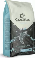 CGN CANAGAN škotiška lašiša – mažoms veislėms – sausas šunų pašaras – 2kg