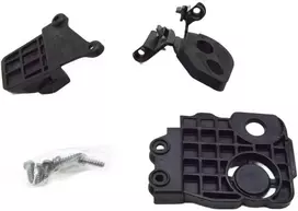 Psa Parts PSA Dešinės Žibintų Laikiklis OPEL GRANDLAND X 2018 Originalus YP00104580