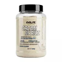 EvoLite Kreminis of Rice 900 g. (ryžių košė) (Natural skonis)