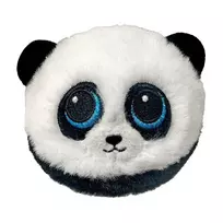 TY Beanie Bouncers Pliušinis žaislas - panda, 8 cm
