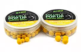 Boiliai STEG Soluble Pop Up Smoke Ball 8-10mm - dešros kvapo