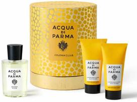 Acqua Di Parma Colonia C.L.U.B., 100 ml Gift Set