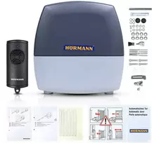 Hormann Lineamatic P 868Mhz BiSecure komplektas 500 kg stumdomiems vartams