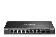 Šakotuvas TP-Link OMADA komutatorius ES210X-M2 (8x2,5GbE, 2xSFP+, be ventiliatoriaus)