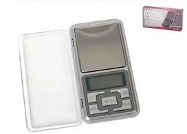 Virtuvinės svarstyklės Gerimport Skaitmeninės juvelyrinės svarstyklės, maks. 500g