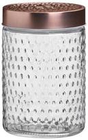 Indelis stiklinis su dangteliu 1 l D11,5xH17 cm Urban Living 32475