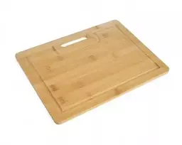 Bikuvalt Pjaustymo lentelė Bambukinė 20x15x1 cm