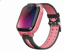 Išmanusis laikrodis „imoo Watch Phone Z1“ rožinis „Kinder Smart Watch“