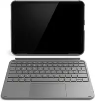 inateck Klaviatūra iPad 11" QWERTZ juodas pilka
