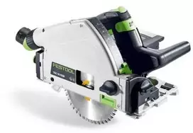Festool Akumuliatorinis įgilinamasis diskinis pjūklas TSC 55 KEB-Basic