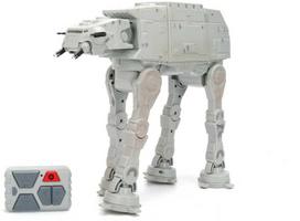 Jada Toys Star Wars AT-AT Walker radio control vehicle 33cm