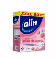 Spiro ALIN Rosa Mosqueta Skalbimo milteliai universalus (90 prań) 5,13 kg