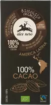KNYGA Juodasis šokoladas 100%, 50 g