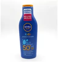 Nivea Sun Kids Leche Solar Sfp50, 200 ml