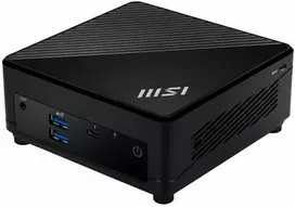 MSI Cubi 5 1M-625XDE 8GB/512GB SSD Core3 100U be OS