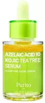 Purito Seoul Azelaic Acid 10 Kojic Tea Tree Serum, 30 ml