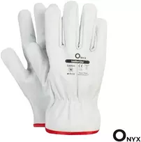 APSAUGINĖS SUVIRINIMO PIRŠTINĖS IŠ OŽKOS ODOS (PATOGIOS) 11 - XXL 1 pora