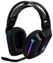 DĖMESIO! PAŽEISTA PAKUOTĖ! Logitech G733 LIGHTSPEED Belaidės Belaidės Žaidimų Ausinės | Juodas