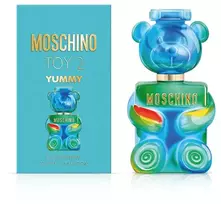 Moschino Toy 2 Yummy EDP parfumuotas vanduo moterims, 50 ml