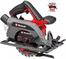 diskinis pjūklas 18V TP-CS 18/165 LI BL-SOLO 4331225 EINHELL