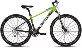 Dviratis Tabou Blade 29 1 juodas-žalias-L (Dydis: L)