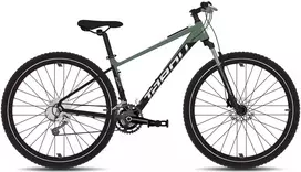 Dviratis Tabou Blade 29 2 juodas-žalias-L (Dydis: L)