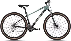 Dviratis Tabou Blade 29 1 juodas-pilkas-L (Dydis: L)