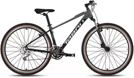 Dviratis Tabou Blade 29 0 juodas-anthracite-L (Dydis: L)