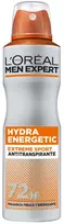 L'Oreal MEN EXPERT hydra energetic extreme sport anti-perspirant 72h deo spray 150 ml