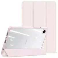 Dėklas Dux Ducis Toby Samsung X110/X115 Tab A9 8.7/X130/X135 Tab A11 8.7 rožinis