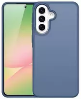 Dėklas Dux Ducis Yind Samsung A576 A57 5G tamsiai mėlynas