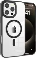 Reach Dėklas Premium Mag Cover Apple iPhone 14 Plus juodas