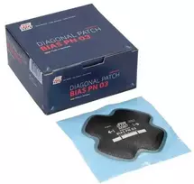 Tiptopol Lopas diagonalinėms padangoms PN03 1/10 Premium, 1×10