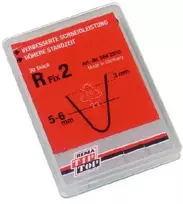 Rema Tip Top Peiliukai apvalūs Fix-2 20vnt