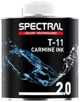 SPECTRAL T-11 CARMINE INK, 0,2l