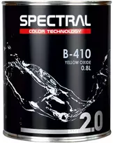 SPECTRAL B-410 Geltonas OXIDE 0.8L