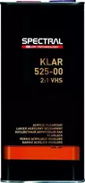 SPECTRAL Akrilinis lakas KLAR 525-00 VHS 2:1 5 l