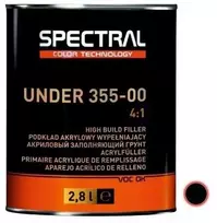SPECTRAL Gruntas UNDER 355-00 4:1 P5 2.8L juodas