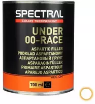 SPECTRAL Gruntas UNDER 00-RACE 1:1 P1 0.7L baltas