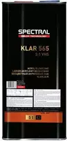 SPECTRAL Akrilinis lakas KLAR 565 VHS 2:1 5 l