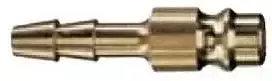 EWO Sujungimo vamzdelio žarnelė 6mm su išoriniu sriegiu 3/8