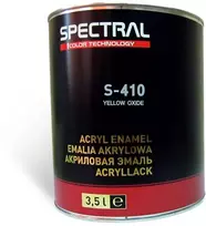 Dažai S-410 Geltona Oxide 3.5 l