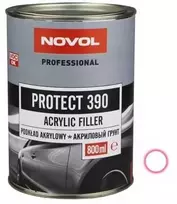 Novol PROTECT 390 4+1 HS baltas 0.8L